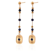 Lapislazuli Schmuckset