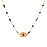 Lapislazuli Halskette