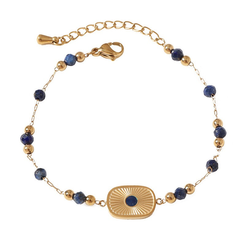 Lapislazuli-Armband