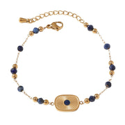 Lapislazuli Armband