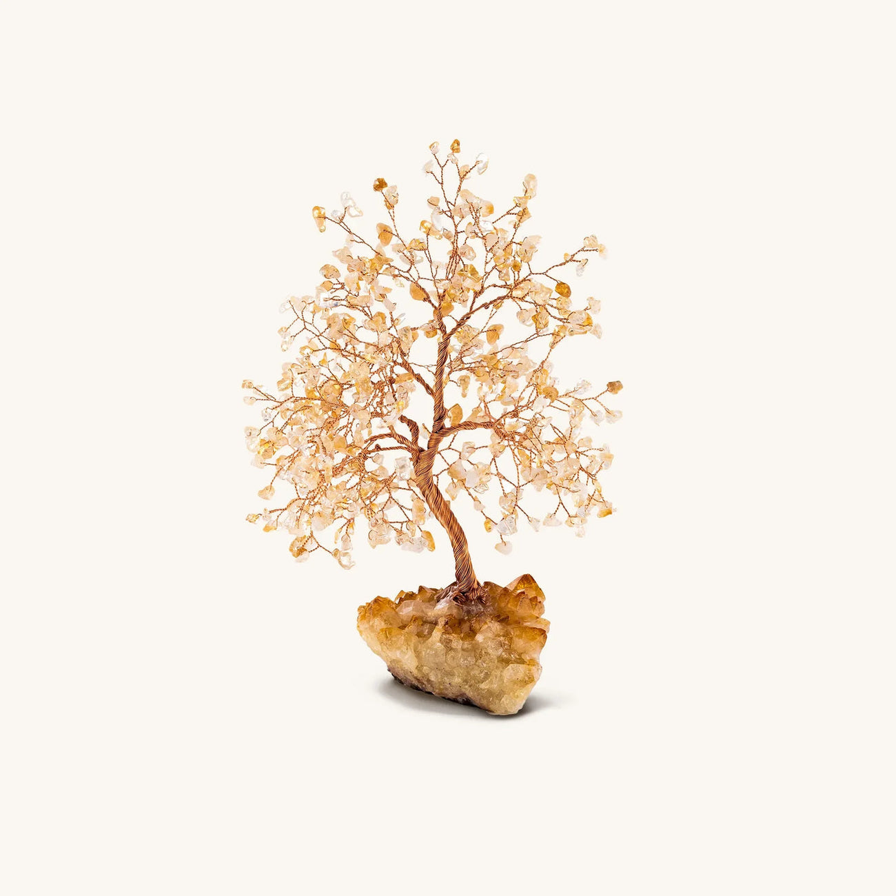 Feng-Shui-Baum Lebensfreude mit Citrin