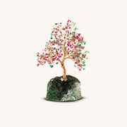 Divine Inspiration - Turmalin und Jade Feng-Shui-Baum crystal stone 2025