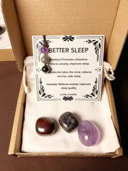 Better Sleep Kristall-Set
