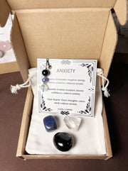 Calming Kristall-Set