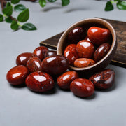 Chicken-Blood Stone Trommelstein 2