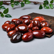 Chicken-Blood Stone Trommelstein 3