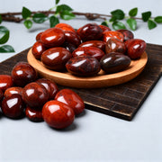 Chicken-Blood Stone Trommelstein 4