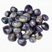 Cordierit Trommelstein 4