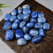 Blauer Aventurin Trommelstein 3