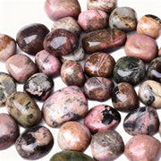 Rhodonit Trommelstein 6