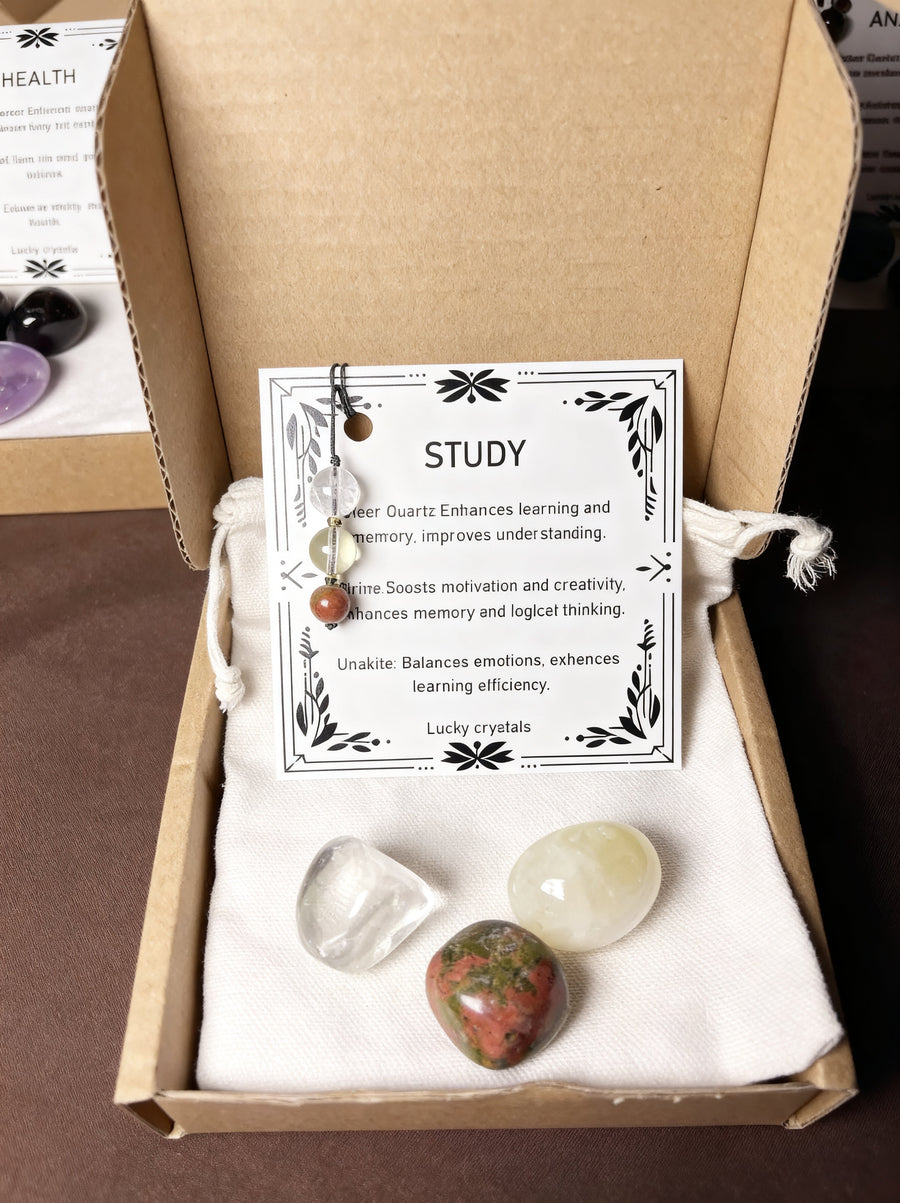 Study Kristall-Set